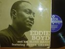 EDDIE BOYD/AND HIS BLUES BAND UK ORIGINAL STEREO SKL 48
