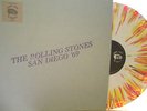 THE ROLLING STONES     SAN DIEGO 69   MULTICOLORE