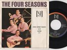 FOUR 4 SEASONS - Alone - RARE VeeJay Picture Sleeve +45