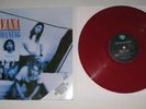 Nirvana - Hormoaning - Rare Sealed Red Colour Vinyl LP