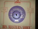 ELVIS HMV HOUND DOG EXCELLENT