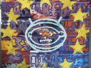 U2 Zooropa LP 1993