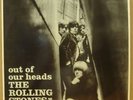 ROLLING STONES OUT OUR HEADS OG UK DECCA MONO LP  8B/9A