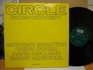 CIRCLE/PARIS - CONCERT - ORIG 1972 GERMAN DBL LP MINT