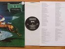 NAZARETH THE FOOL CIRCLE 1ST PRESS A1+B1 & INSERT M- LP