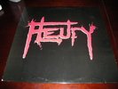 FLEURY private glam heavy metal THE RODS