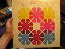 Resurrection LP Christian Psychedelic Rock RARE COMP