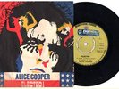ALICE COOPER - Elected  & Tenage Lament- Turkish Edition Unique PS 7