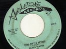 BLUES ROCKER on ANGLETONE-540--JAMES WAYNE---HEAR BOTH