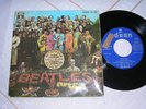 THE BEATLES: EP- SGT.PEPPERS ED. SPAIN 45RPM  