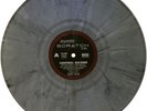 2 x grey marble 12'' Serato Control Vinyl