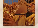 orig IMPULSE ALBERT AYLER LOVE CRY jazz LP WLP PROMO M-