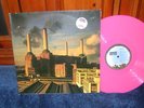 Pink Floyd  Rare PINK VINYL German Import 1977 Animals