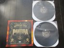 Pantera Official Live 101 Proof US Vinyl DBL LP in 1997 Anselmo Dimebag Darrell