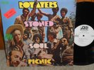 Roy Ayers Stoned Soul Picnic PROMO LP WLP RARE & HOT