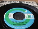 FREDDIE HOUSTON- SOFT WALKIN'- TOTO hear