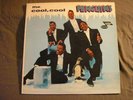 PENGUINS -Cool, Cool LP 1st press ,color cover + 45