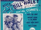 BILL HALEY AND THE COMETS:DANCE PARTY EP. ESSEX EP 102.