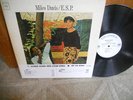 Miles Davis E.S.P. WHITE LABEL PROMO LP MINT UNPLAYED