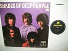 SHADES OF DEEP PURPLE PCS 7055 STEREO LP YEX 689-1 '68