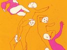 Clap Your Hands Say Yeah - Self Titled LP Vinyl Record