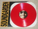 Soundgarden - Louder Than Love -  RED VINYL LP - RARE