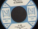 Rare 60's Northern Soul 45 - THE RIVINGTONS (Vee Jay)
