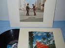 PINK FLOYD -wish- JAPAN LP - roger waters, king crimson