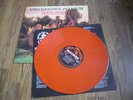 WITCHFINDER GENERAL DEATH PENALTY NWOBHM DOOM RED VINYL