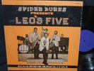 LEO'S FIVE From Blue Note St. Louis Private jazz R&B