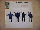 Beatles LP Help SMO 84008 grüner Dom - RAR -