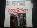 THE ACTION :  TRES RARE EP FRANCAIS.