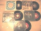 5x Singles ROLLING STONES Weinrotes Decca Alle Singles