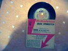 BRUCE SPRINGSTEEN Promo Single MINT Alle Singles in Sch