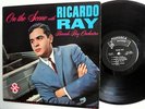 On The Scene With RICARDO RAY LP on FONSECA RECORDS