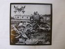 Mayhem War and Sodomy LP Darkthrone Burzum