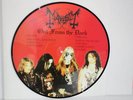 MAYHEM  Out From The Dark  Picture Disc LP 12
