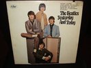 The Beatles Yesterday and Today - Mono - T 2553 - VG+