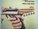 THREE MAN ARMY - A THIRD OF A LIFETIME - PEGASUS UK