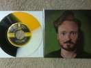 Third Man Records Conan O'Brien Tri Color 7