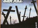 OVERKILL  from the underground and below  NOTVD LP