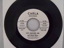 Northern Soul record  The Four Pros  Just Another Girl