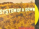 SYSTEM OF A DOWN TOXICITY LP COLOR VINYL MINT