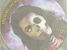 MICHAEL JACKSON GHOSTS LP PICTURE DISC  MINT