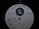 QUEEN HOT SPACE LP USA SPECIALITY W/LABEL  TEST PRESS