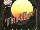 SCARCE 1983 MICHAEL JACKSON THRILLER 45 COSTA RICA