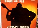 Jimmy Reed Rockin' w/Reed 1959 Vee Jay Blues LP