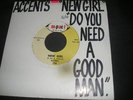 Accents New Girl