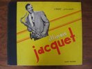 ILLINOIS JACQUET Savoy 78 rpm  / 2 Record Set