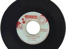 THE ROYALS - PEACE AND LOVE - WAMBESI